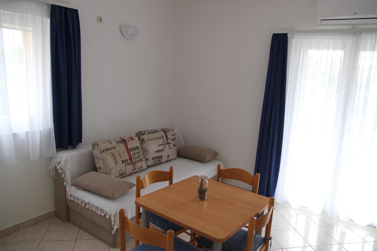 Apartments Time Off Zaboric Dış mekan fotoğraf