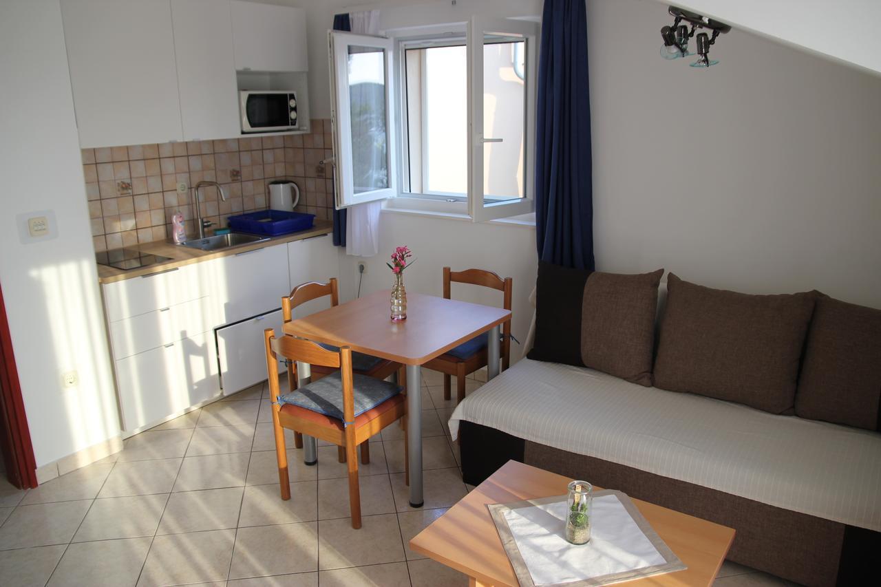 Apartments Time Off Zaboric Dış mekan fotoğraf