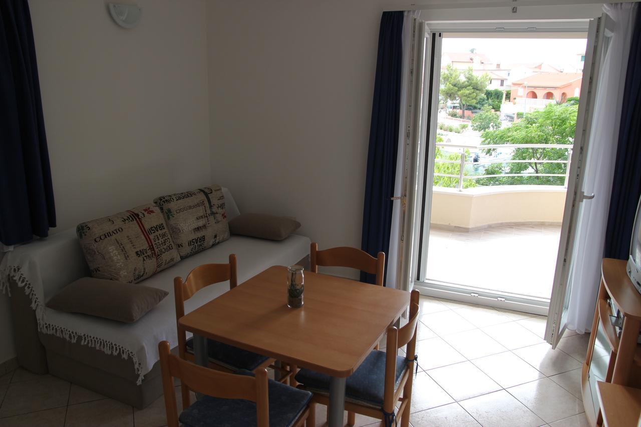 Apartments Time Off Zaboric Dış mekan fotoğraf