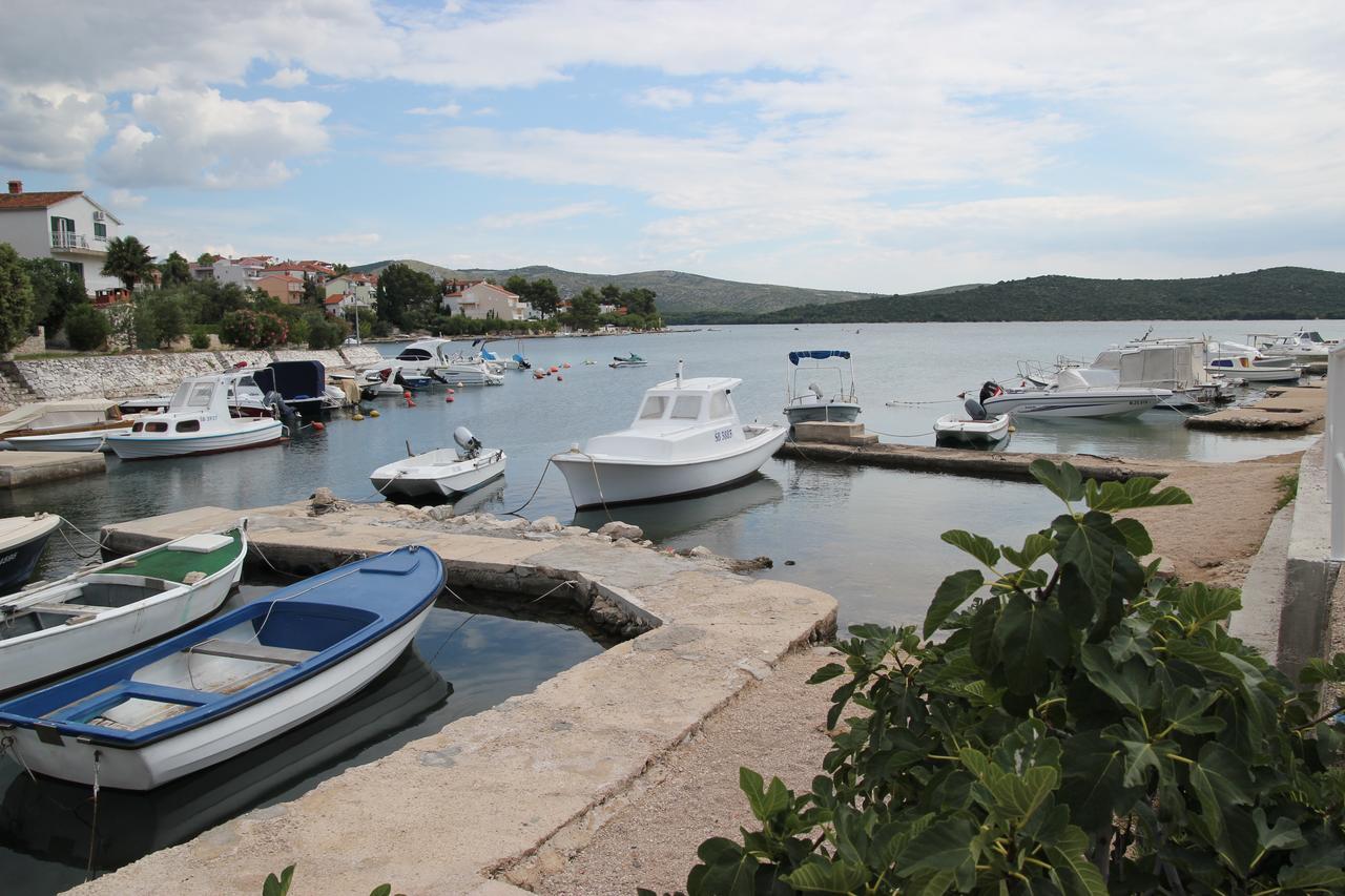 Apartments Time Off Zaboric Dış mekan fotoğraf