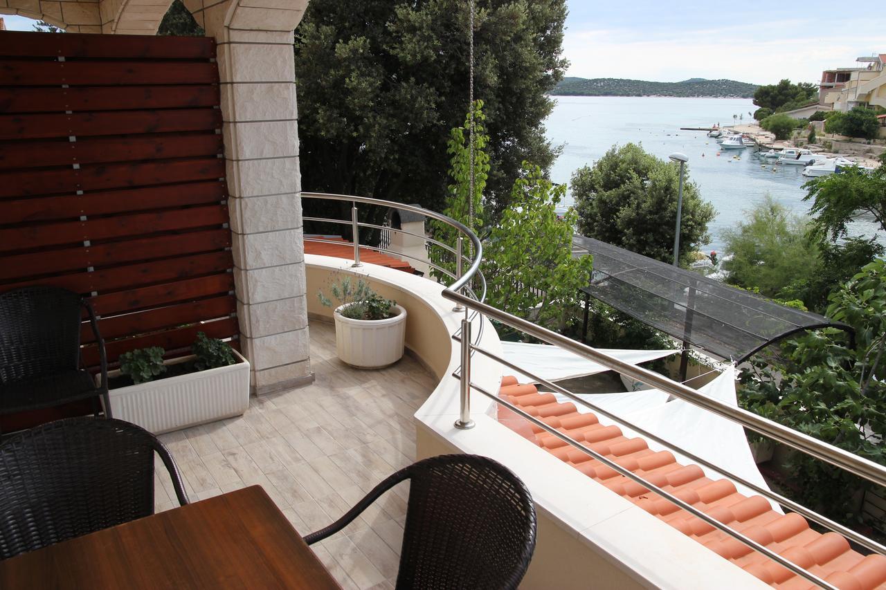 Apartments Time Off Zaboric Dış mekan fotoğraf