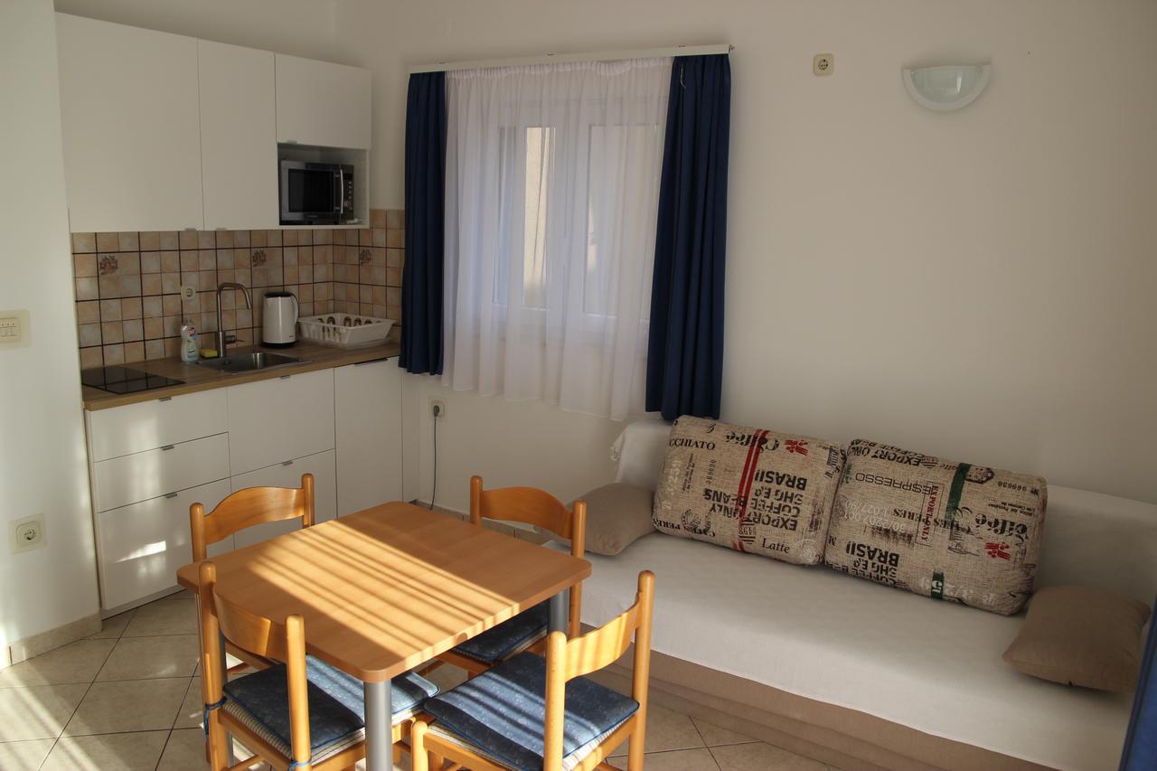 Apartments Time Off Zaboric Dış mekan fotoğraf