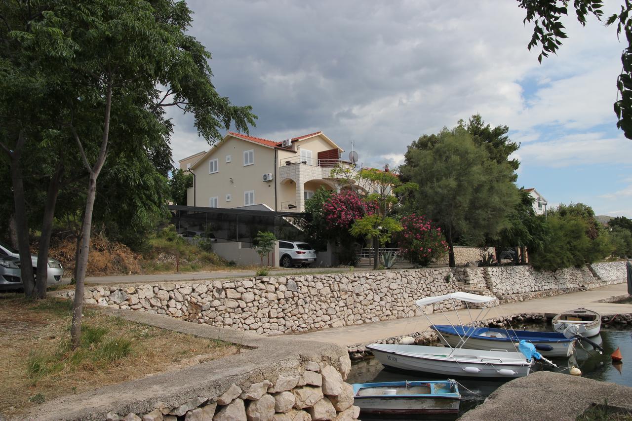 Apartments Time Off Zaboric Dış mekan fotoğraf