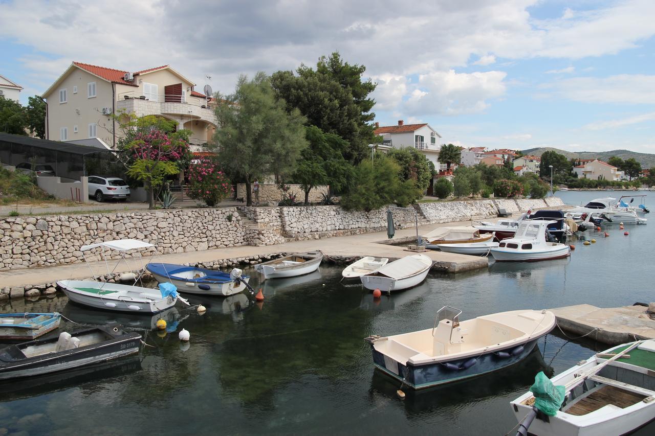 Apartments Time Off Zaboric Dış mekan fotoğraf